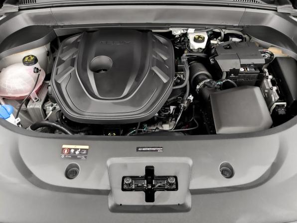 Geely Monjaro I с пробегом 2023 года, цена 3 400 000 рублей, 11568 км, внедорожник, Автокод Объявления