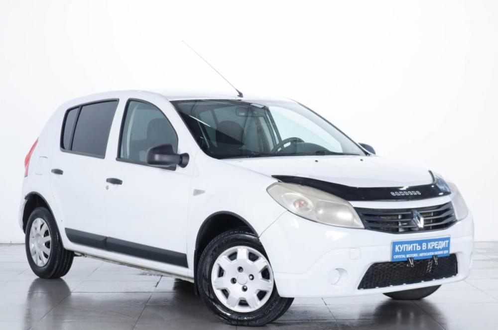 Renault Sandero I Челябинск  - изображение 1