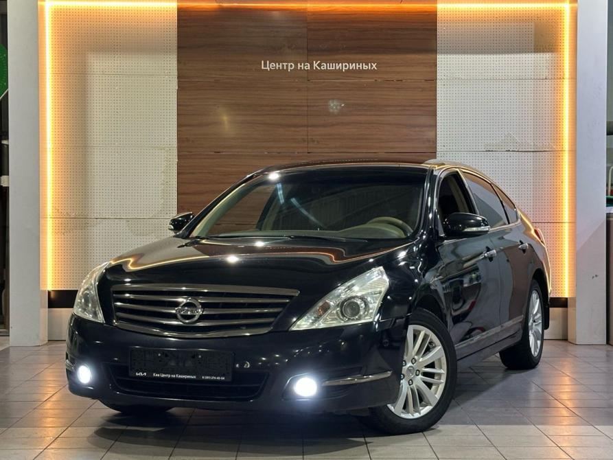 Nissan Teana II (J32) Рестайлинг Челябинск  - изображение 1