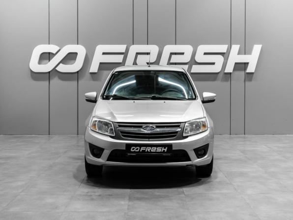 Lada (ВАЗ) Granta I с пробегом 2014 года, цена 549 000 рублей, 117149 км, лифтбек, Автокод Объявления