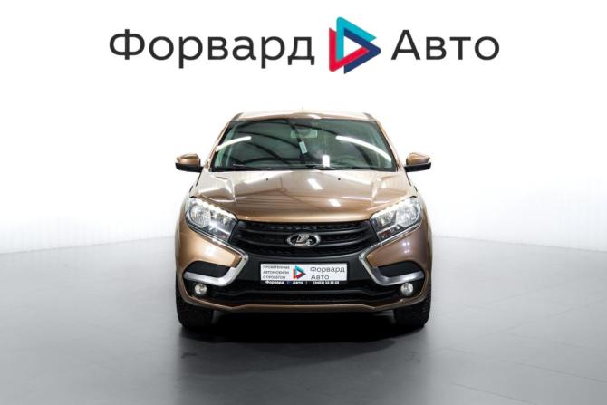 Lada (ВАЗ) XRAY I с пробегом 2017 года, цена 739 000 рублей, 115631 км, хэтчбек, Автокод Объявления