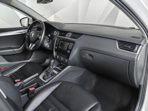 Skoda Octavia III (A7) с пробегом 2014 года, цена 1 549 000 рублей, 114342 км, лифтбек, Автокод Объявления