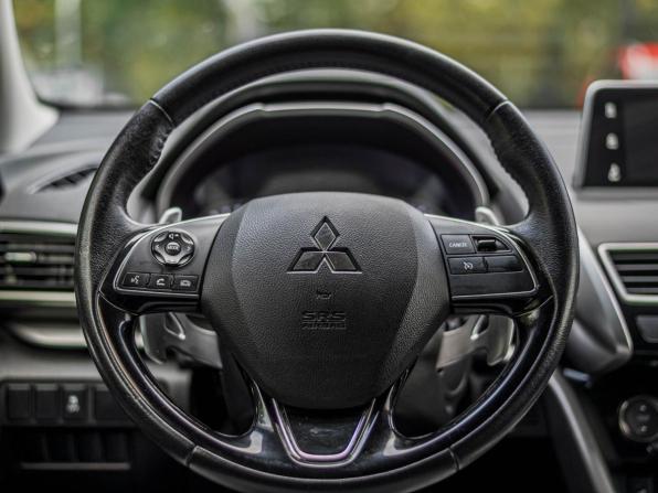 Mitsubishi Eclipse Cross I с пробегом 2018 года, цена 1 599 000 рублей, 179937 км, внедорожник, Автокод Объявления