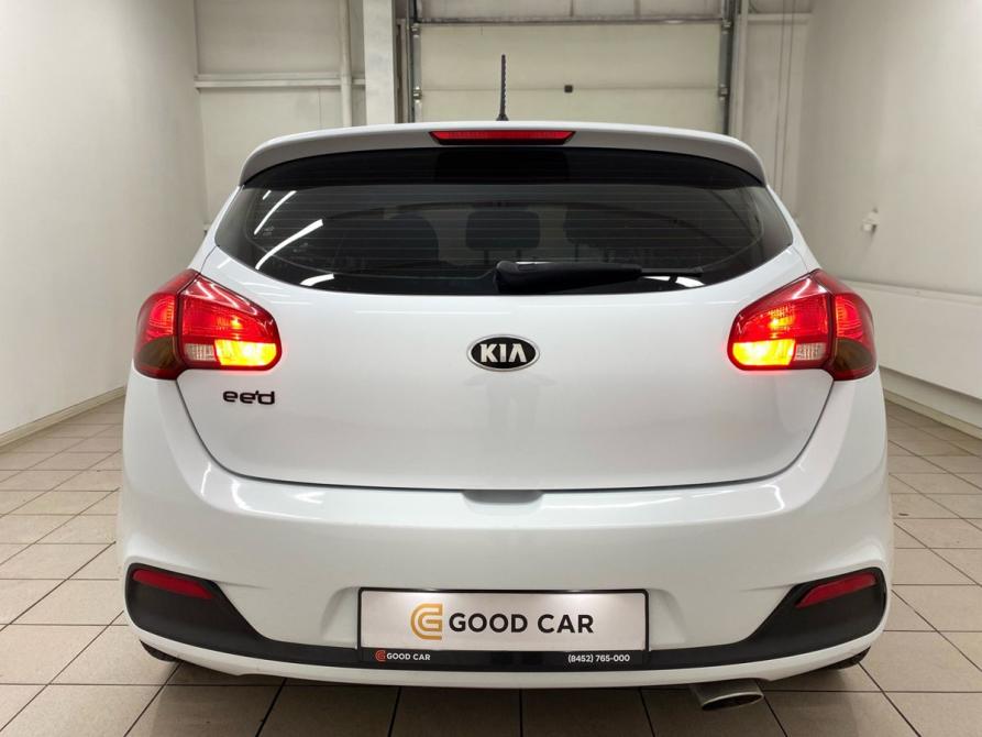 Kia Ceed II Энгельс  - изображение 17