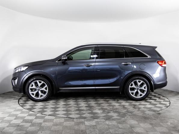 Kia Sorento III Prime с пробегом 2016 года, цена 2 399 000 рублей, 175644 км, внедорожник, Автокод Объявления