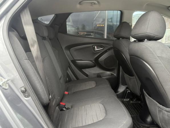 Hyundai ix35 I Рестайлинг с пробегом 2015 года, цена 1 550 000 рублей, 140611 км, внедорожник, Автокод Объявления