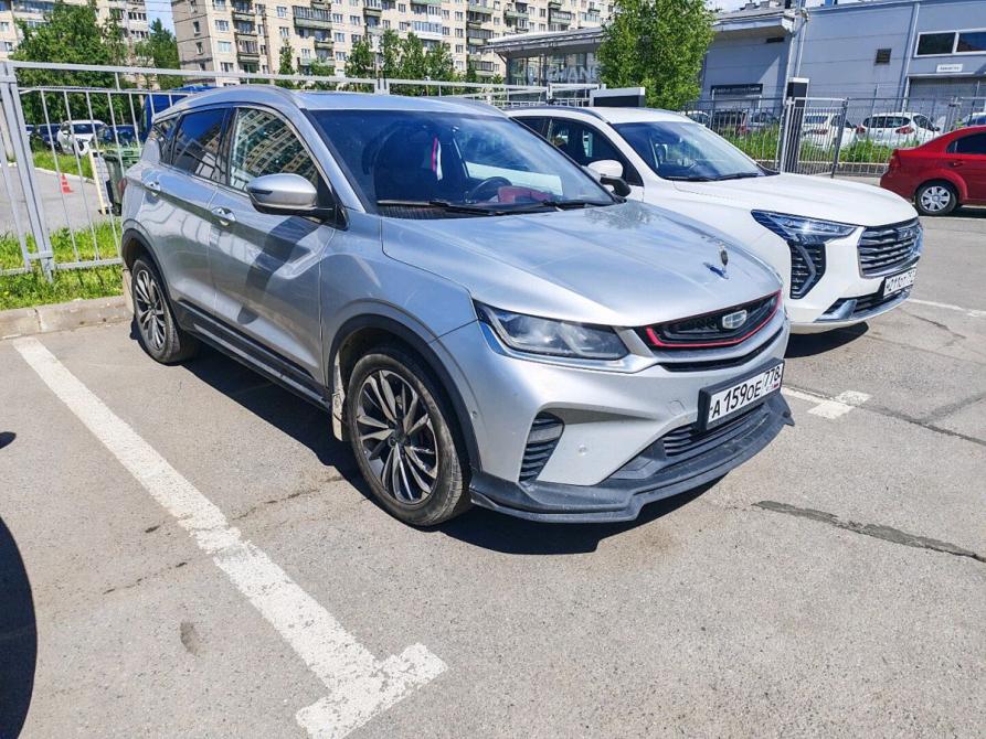 Geely Coolray I Санкт-Петербург  - изображение 1