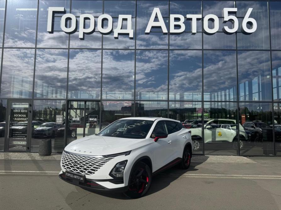Omoda C5 I Оренбург  - изображение 1