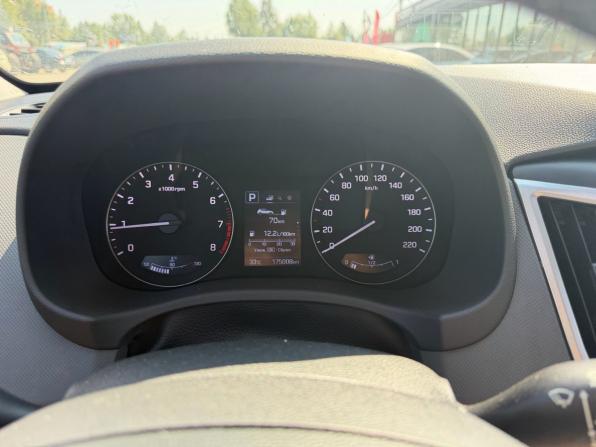 Hyundai Creta I с пробегом 2017 года, цена 1 657 000 рублей, 170000 км, внедорожник, Автокод Объявления