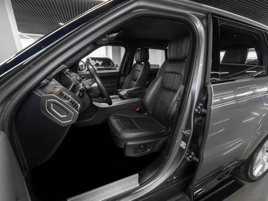 Land Rover Range Rover Sport II Рестайлинг Москва  - изображение 9