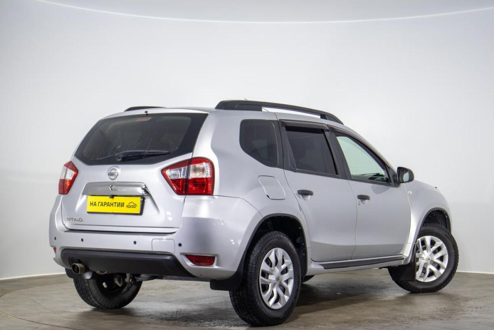 Nissan Terrano III (D10) Оренбург  - изображение 5