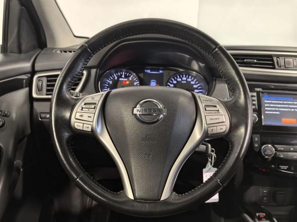 Nissan Qashqai II с пробегом 2018 года, цена 1 799 000 рублей, 87144 км, внедорожник, Автокод Объявления