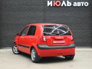 Hyundai Getz I Рестайлинг Екатеринбург  - изображение 14