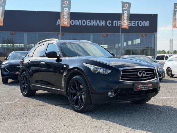 Infiniti QX70 с пробегом 2016 года, цена 1 754 000 рублей, 216452 км, внедорожник, Автокод Объявления
