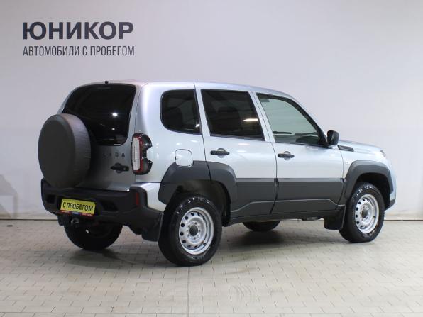 Lada (ВАЗ) Niva Travel I с пробегом 2022 года, цена 969 000 рублей, 53514 км, внедорожник, Автокод Объявления