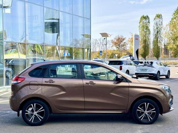 Lada (ВАЗ) XRAY I с пробегом 2016 года, цена 698 000 рублей, 107787 км, хэтчбек, Автокод Объявления