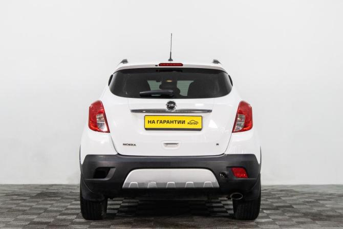 Opel Mokka I с пробегом 2014 года, цена 1 219 000 рублей, 147500 км, внедорожник, Автокод Объявления