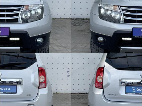 Renault Duster I с пробегом 2013 года, цена 1 180 000 рублей, 104145 км, внедорожник, Автокод Объявления