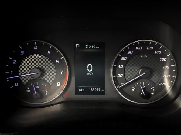 Hyundai Solaris II Рестайлинг с пробегом 2020 года, цена 1 095 000 рублей, 189053 км, седан, Автокод Объявления