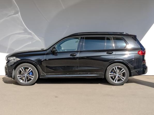 BMW X7 I (G07) с пробегом 2021 года, цена 7 800 000 рублей, 101123 км, внедорожник, Автокод Объявления
