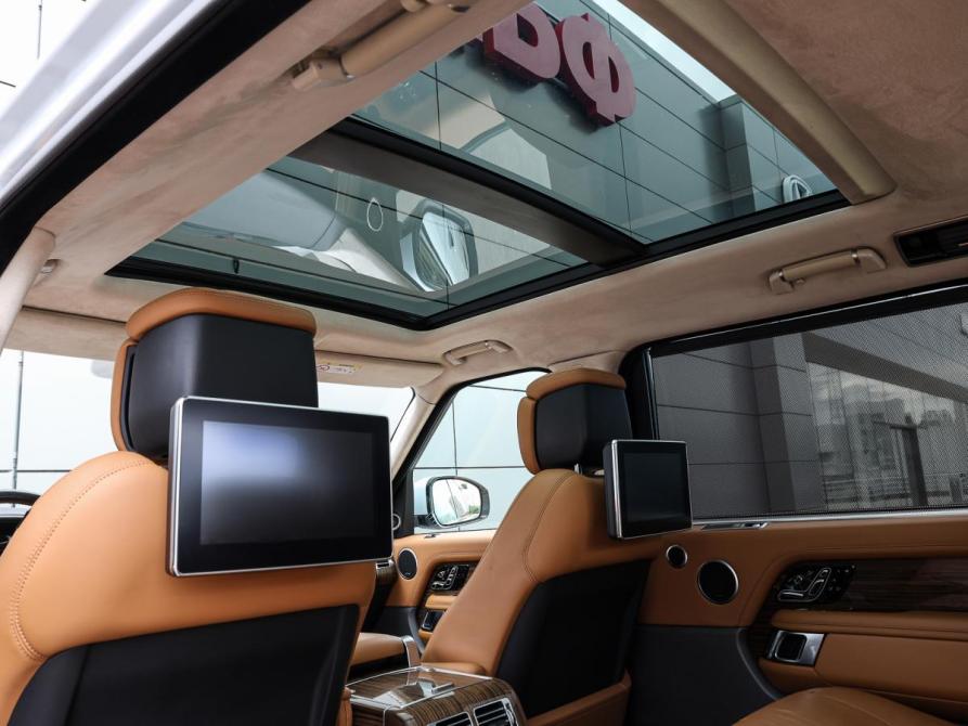 Land Rover Range Rover IV Рестайлинг Москва  - изображение 25