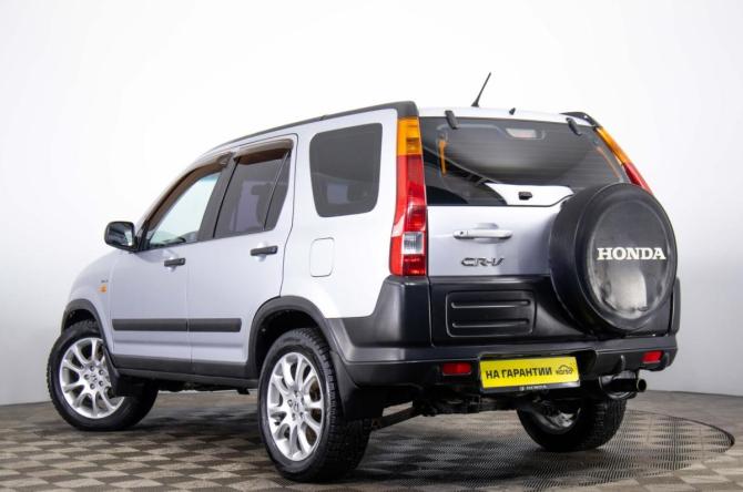 Honda CR-V II с пробегом 2003 года, цена 679 000 рублей, 355000 км, внедорожник, Автокод Объявления
