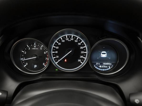 Mazda 6 III (GJ) Рестайлинг с пробегом 2018 года, цена 1 860 000 рублей, 193490 км, седан, Автокод Объявления
