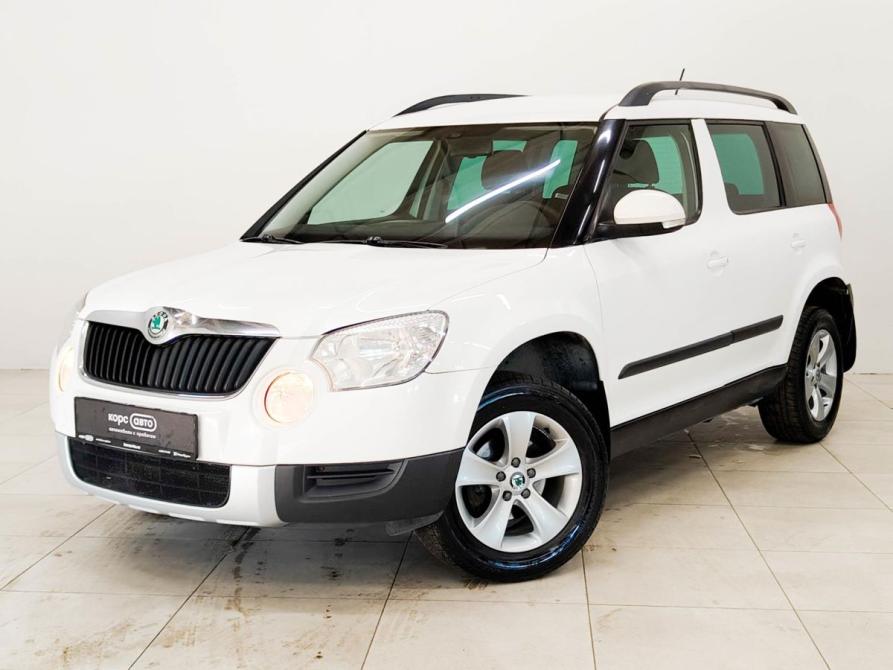 Skoda Yeti I Тула  - изображение 1