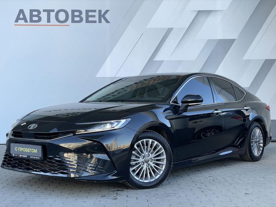 Toyota Camry IX (XV80) China Market Екатеринбург  - изображение 1