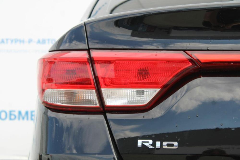 Kia Rio IV Пермь  - изображение 8