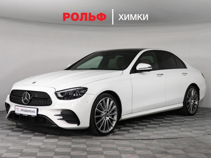 Mercedes-Benz E-Класс V (W213 S213 C238) Рестайлинг Химки  - изображение 1