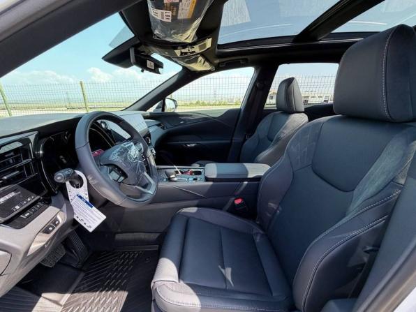Новый Lexus RX V 2026 года, цена 11 590 000 рублей, внедорожник, Автокод Объявления