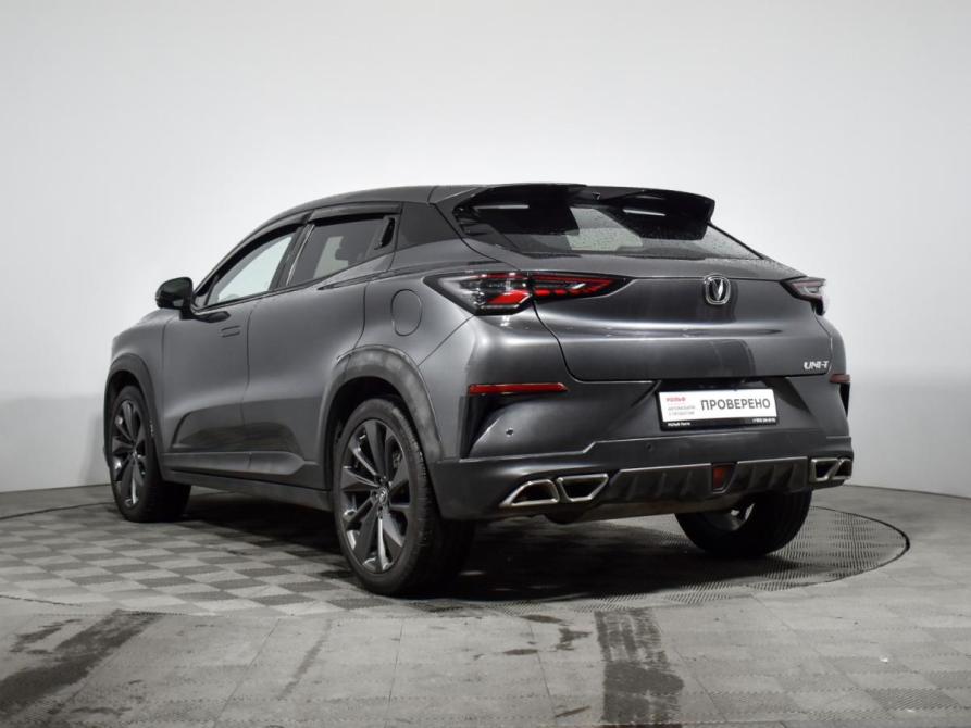 Changan UNI-T I Санкт-Петербург  - изображение 8