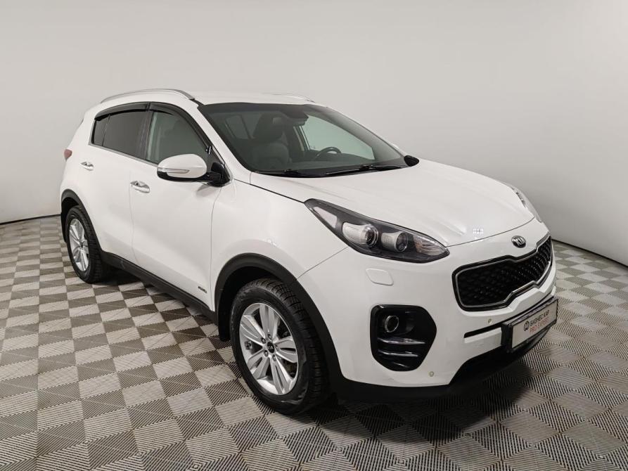 Kia Sportage IV Москва  - изображение 3