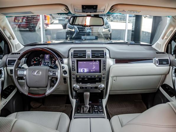 Lexus GX II Рестайлинг с пробегом 2014 года, цена 2 990 000 рублей, 321726 км, внедорожник, Автокод Объявления