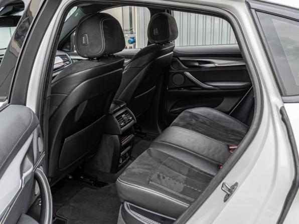 BMW X6 II (F16) с пробегом 2016 года, цена 3 097 000 рублей, 245496 км, внедорожник, Автокод Объявления