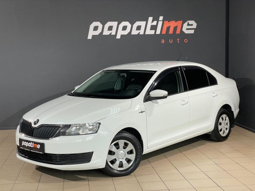Skoda Rapid I Рестайлинг Тверь  - изображение 1