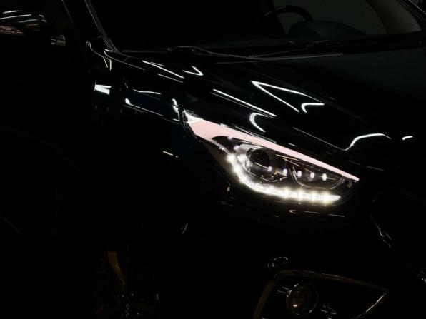 Hyundai ix35 I Рестайлинг с пробегом 2015 года, цена 1 497 000 рублей, 180524 км, внедорожник, Автокод Объявления