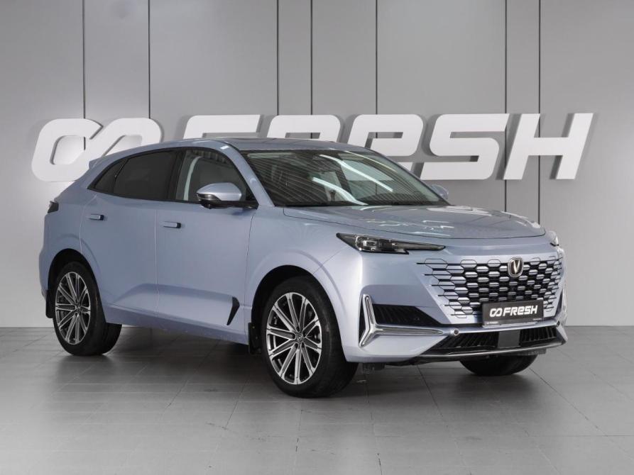 Changan UNI-K Минеральные Воды  - изображение 1