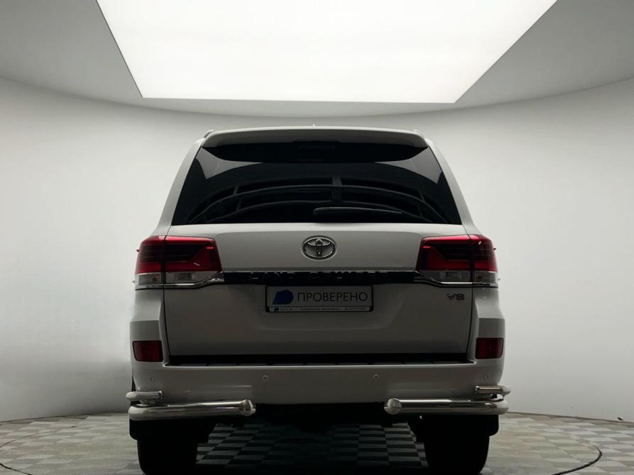 Toyota Land Cruiser 200 Series Рестайлинг 2 Мурманск  - изображение 6