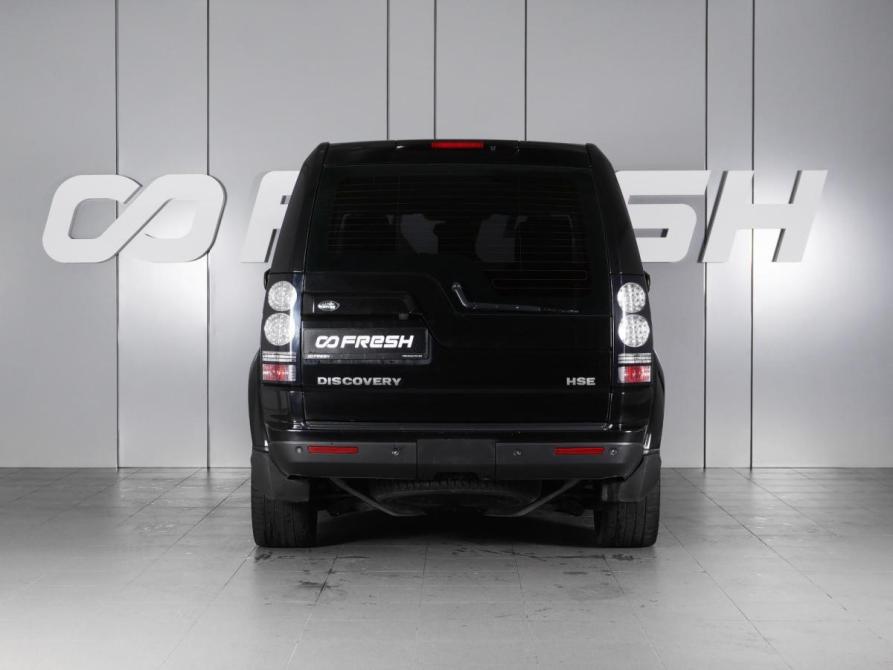 Land Rover Discovery IV Рестайлинг Минеральные Воды  - изображение 4
