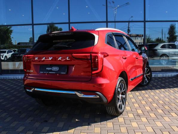 Haval Jolion I с пробегом 2021 года, цена 1 650 000 рублей, 102729 км, внедорожник, Автокод Объявления