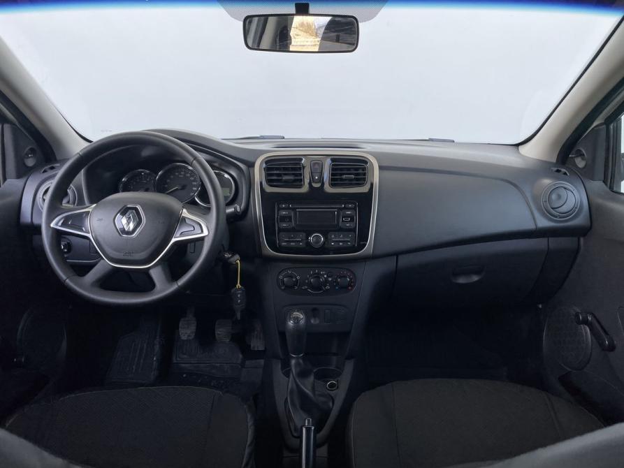 Renault Logan II Рестайлинг Екатеринбург  - изображение 11