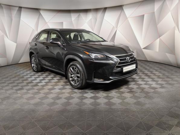 Lexus NX I с пробегом 2016 года, цена 3 285 000 рублей, 65222 км, внедорожник, Автокод Объявления