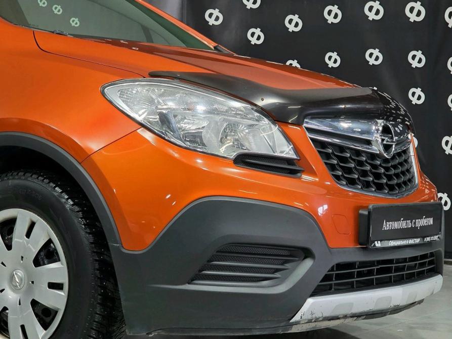 Opel Mokka I Новосибирск  - изображение 11