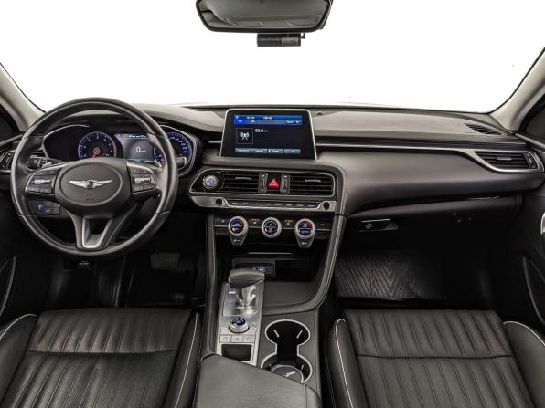 Genesis G70 I с пробегом 2019 года, цена 2 400 000 рублей, 147013 км, седан, Автокод Объявления