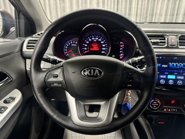 Kia Rio III с пробегом 2014 года, цена 950 000 рублей, 133759 км, хэтчбек, Автокод Объявления