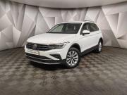 Volkswagen Tiguan II Рестайлинг Москва  - изображение 23