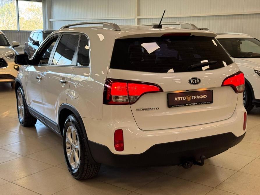 Kia Sorento II Рестайлинг Москва  - изображение 6