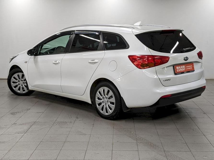 Kia Ceed II Рестайлинг Москва  - изображение 7